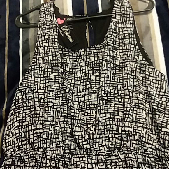 Love Delirious Los Angeles Summer Dress Sz 2X - Picture 3 of 5